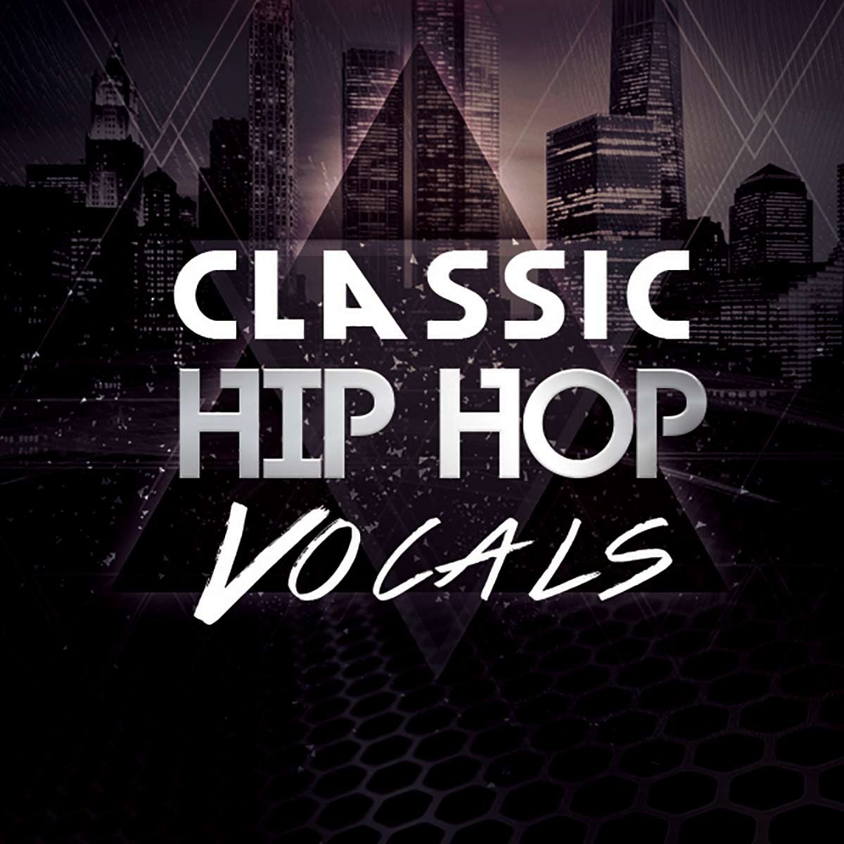 HighLife Samples - Classic Hip Hop Vocals Sample Packs Software GUI Artwork